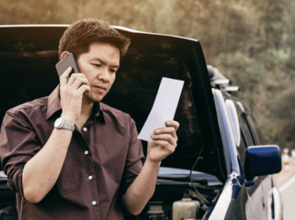 Do Consumer have the rights to choose a body shop for repairs?