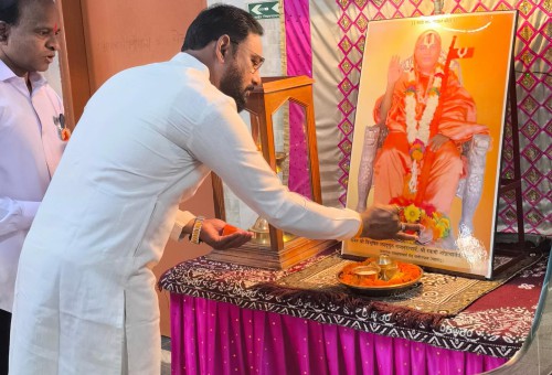 रक्तदान महायज्ञ शिबिर